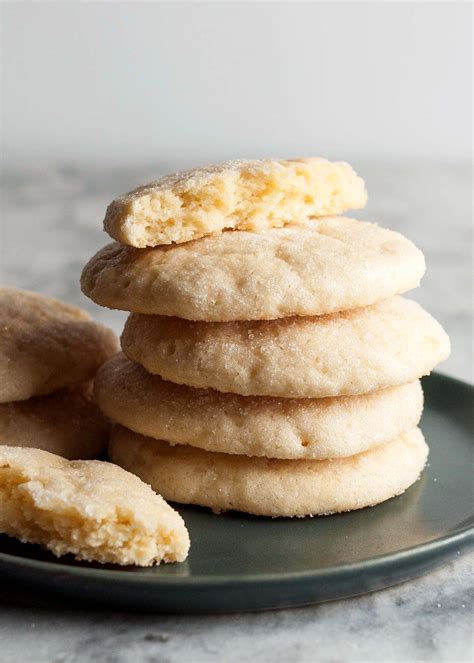 soft-and-chewy-lemon-cookies-recipe-simply image