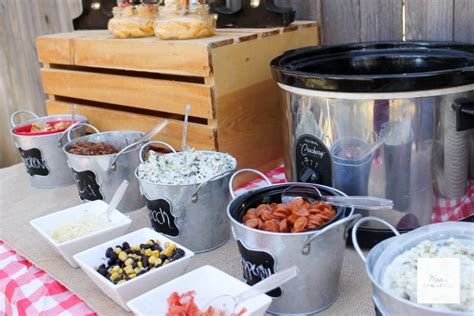 10-crowd-pleasing-food-bar-ideas-for-a-party-the image