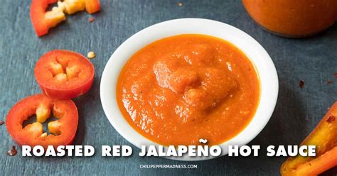 roasted-red-jalapeno-pepper-hot-sauce image