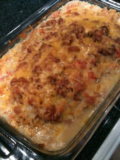 cheesy-rotel-chicken-casserole-cookn-is-fun-food image