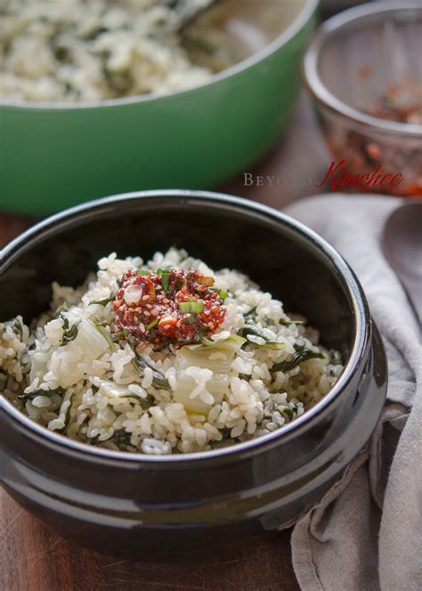 swiss-chard-with-brown-rice-beyond-kimchee image