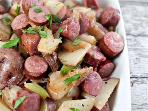 bratwurst-potato-skillet-recipe-cdkitchencom image