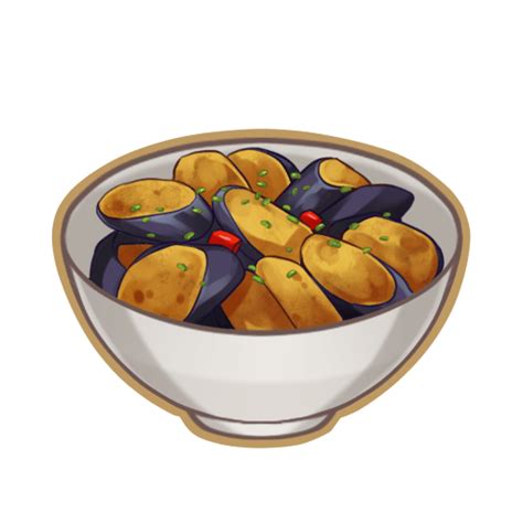 braised-eggplant-food-fantasy-wiki-fandom image
