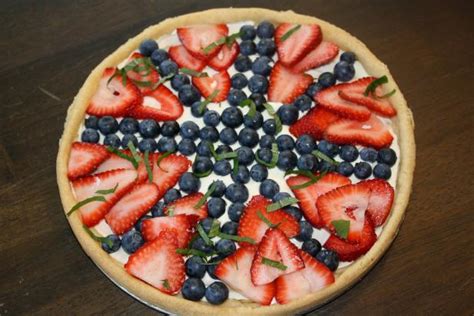 make-your-own-fruit-pizza-food-network image