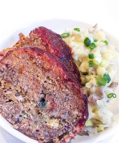southern-meatloaf-with-turkey-and-beef-instructions image