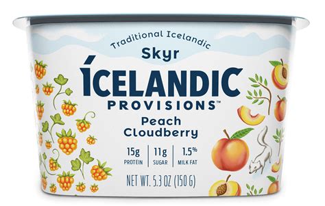 peach-cloudberry-skyr-icelandic-provisions image