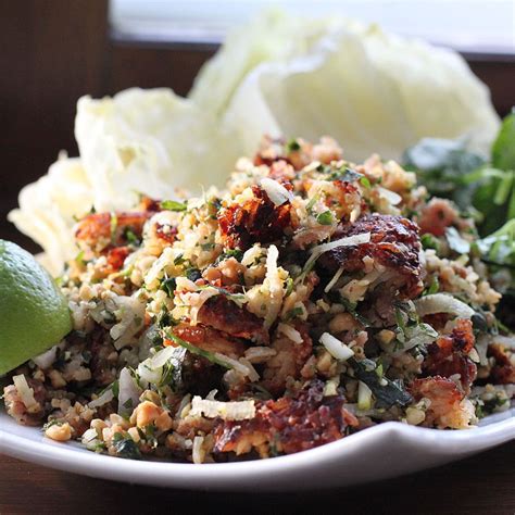 best-nam-khao-recipe-how-to-make-lao-crispy-rice image