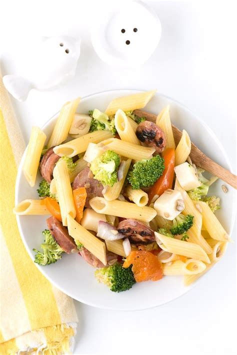 broccoli-sausage-pasta-salad-an-easy-pasta-salad image