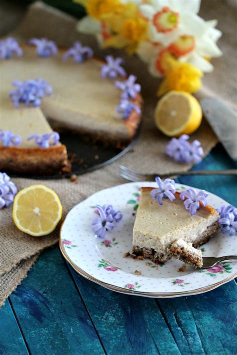 vegan-cheesecake-tofu-recipe-sweet-and-savory-meals image