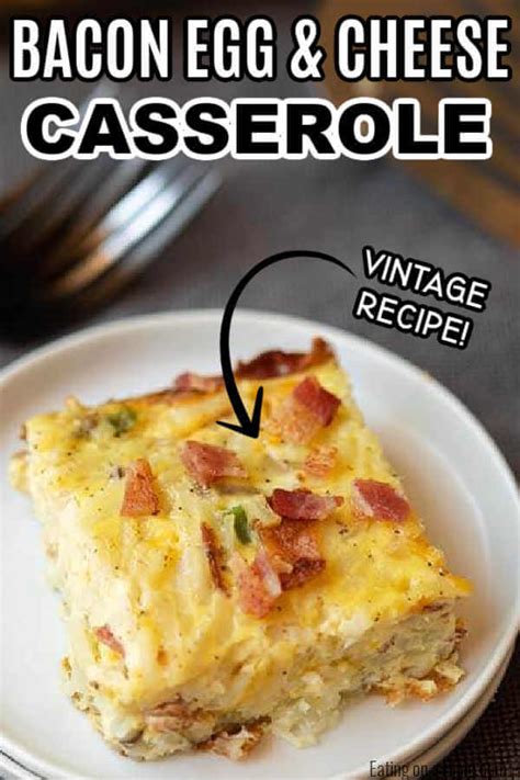 bacon-egg-and-cheese-breakfast-casserole-eating-on image