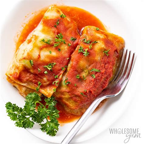 low-carb-keto-cabbage-rolls-recipe-without-rice image