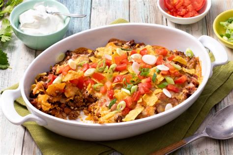 mexican-ground-beef-casserole-just-6-ingredients image