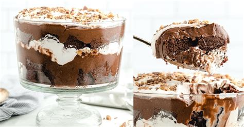 rich-chocolate-trifle-homemade-recipe-princess-pinky-girl image