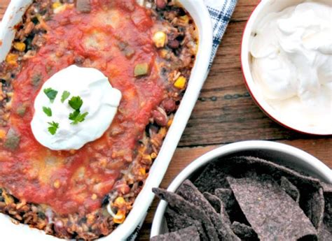 baked-cheesy-beef-bean-and-rice-dip-kicking-it-with image