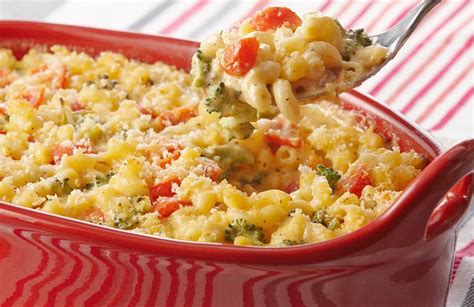 macaroni-and-cheese-primavera-the-daily-meal image