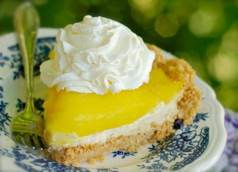 no-bake-lemon-lush-cheesecake-pie-chindeep image