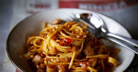 10-best-vegetarian-spaghetti-bolognese-recipes-yummly image