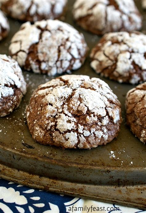 chocolate-malted-crinkles-a-family-feast image