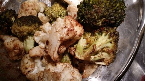 roasted-spiced-broccoli-and-cauliflower-olivo-health image
