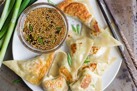 gingered-brussels-sprout-and-shiitake-pot-stickers image