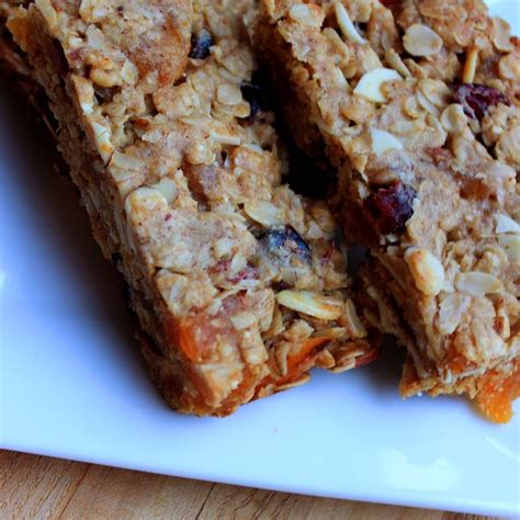 cranberry-apricot-almond-granola-bars-recipe-on image