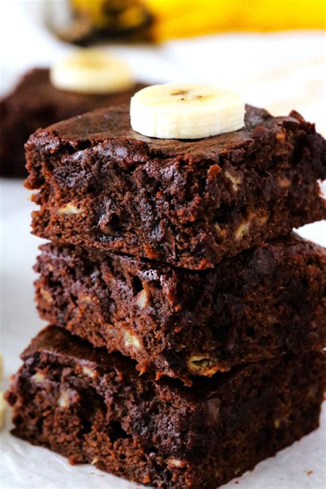chocolate-banana-brownies-recipe-the-anthony-kitchen image