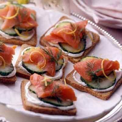 open-faced-salmon-tea-sandwiches-recipe-land image