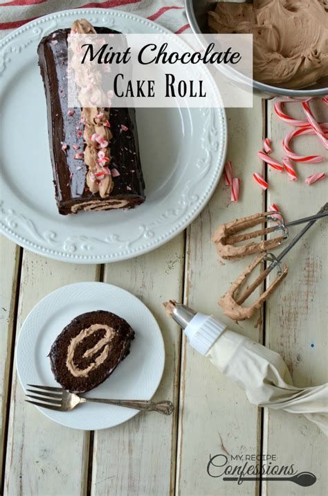 mint-chocolate-cake-roll-my-recipe-confessions image