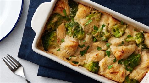 chicken-alfredo-biscuit-casserole-for-two image