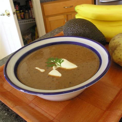 black-bean-soup image