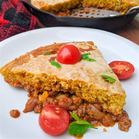 cheesy-cornbread-taco-pie-teaspoon-of-spice image