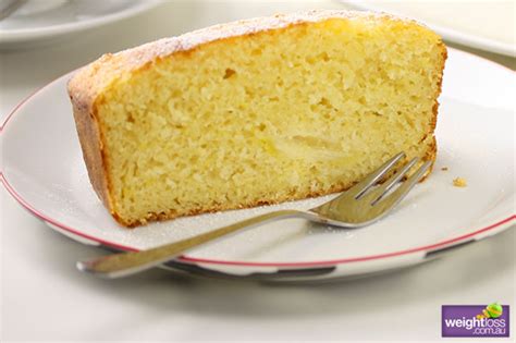 lemon-lime-tea-cake-weightlosscomau image