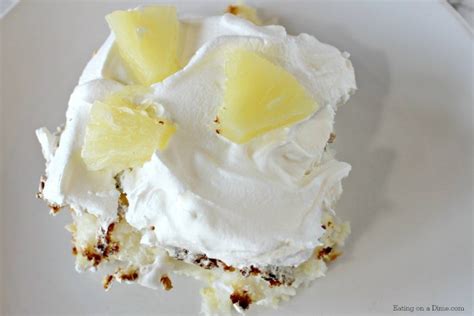 pineapple-angel-food-cake-recipe-only-2-ingredients image