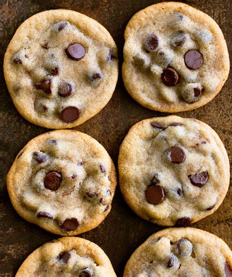 vegan-chocolate-chip-cookies-no-crazy-ingredients image