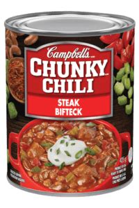 campbells-chunky-steak-chili-425-g-campbell image