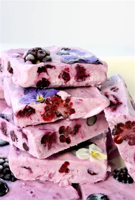 frozen-yogurt-bars-recipe-vegan-veggie-society image