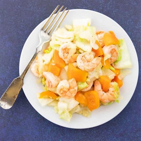 ginisang-repolyo-sauted-cabbage-with-shrimp image