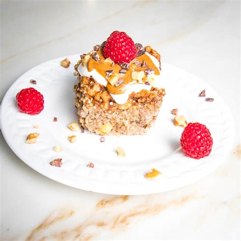 vegan-quinoa-breakfast-bake-debra-klein image
