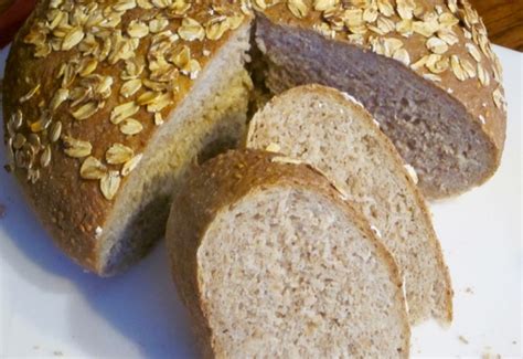 sesame-and-oatmeal-bread-my-favourite-pastime image