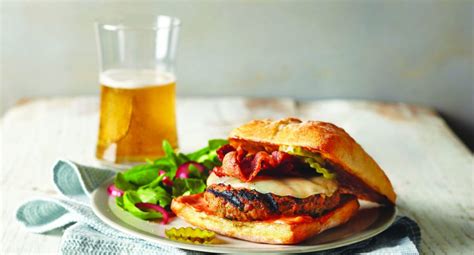 turkey-meatloaf-burgers-valerie-bertinelli image
