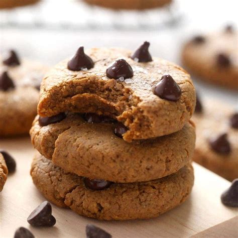 peanut-butter-protein-cookies-grain-free-fit-foodie image