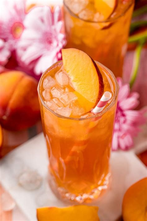 peach-iced-tea-recipe-sugar-and-soul image