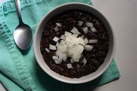 mrs-garcias-black-bean-soup-keeprecipes-your image