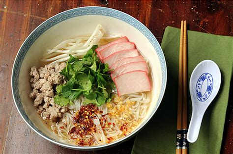 pork-noodle-soup-guay-teow-moo-rachel-cooks-thai image
