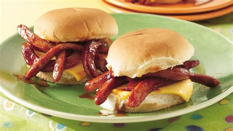 barbecued-worm-sandwiches-recipe-pillsburycom image