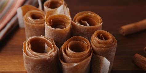 best-apple-cinnamon-fruit-roll-up-recipe-delish image