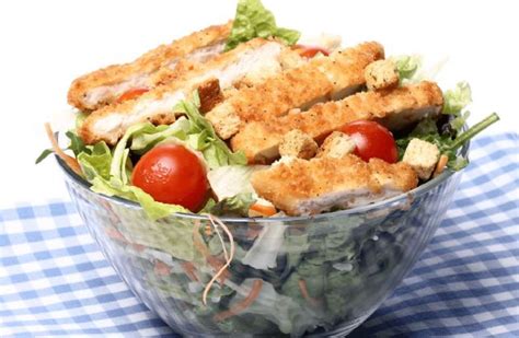 skinny-chicken-parmesan-salad-recipe-sparkrecipes image