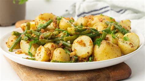 green-bean-potato-salad-recipe-tasting-table image