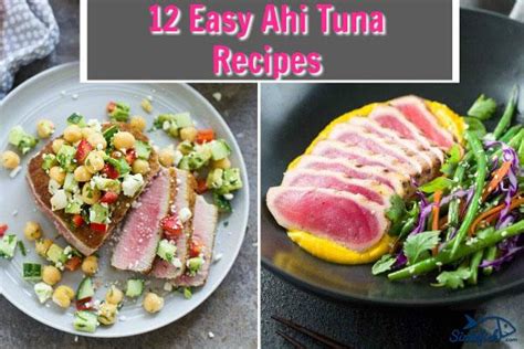 12-easy-ahi-tuna-recipes-sizzlefish image