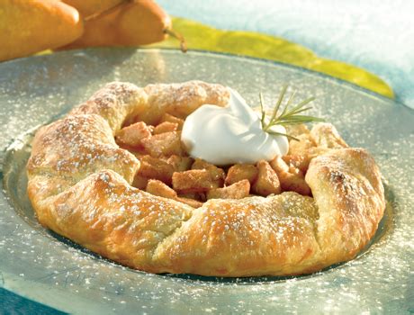 pear-honey-croustade-puff-pastry image